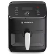 سرخ کن بدون روغن گریمن مدل GR-AF576