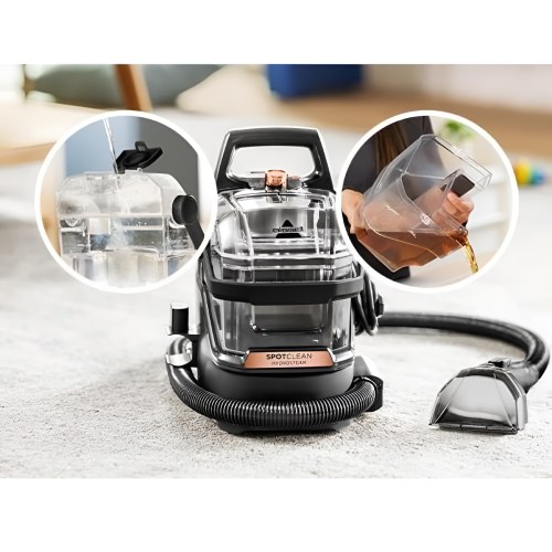 نقطه شوی بیسل مدل Spot Clean Hydro Steam (20311)
