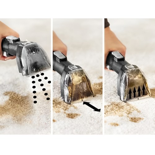 نقطه شوی بیسل مدل Spot Clean Hydro Steam (20311)