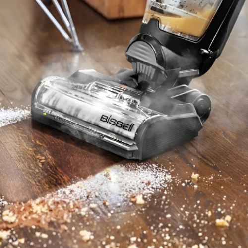 جاروبرقی بیسل مدل Crosswave HydroSteam