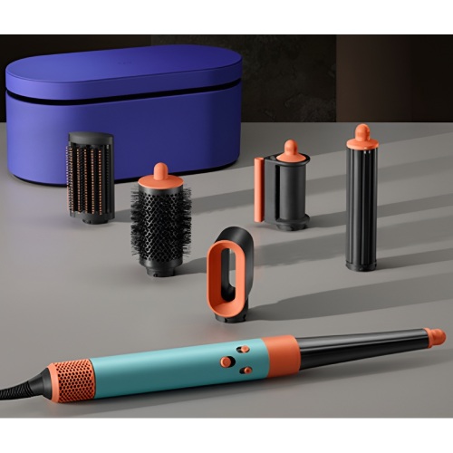 حالت دهنده مو دایسون مدل Dyson Airwrap i.d. HS08 (Ceramic Patina/Topaz سرامیک پاپ)