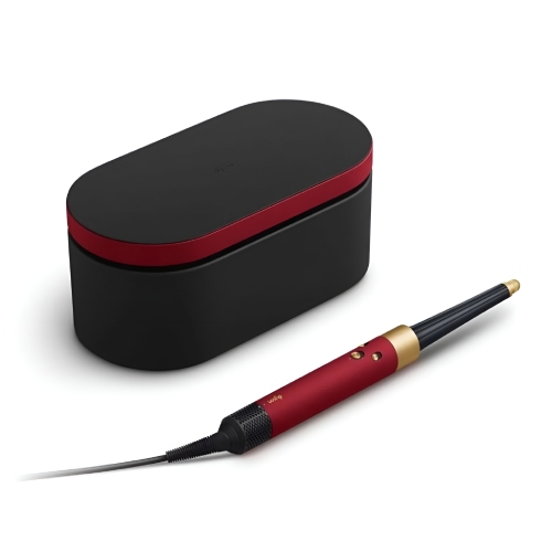 حالت دهنده مو دایسون مدل Airwrap HS08 Red Velvet/Gold زرشکی/طلایی
