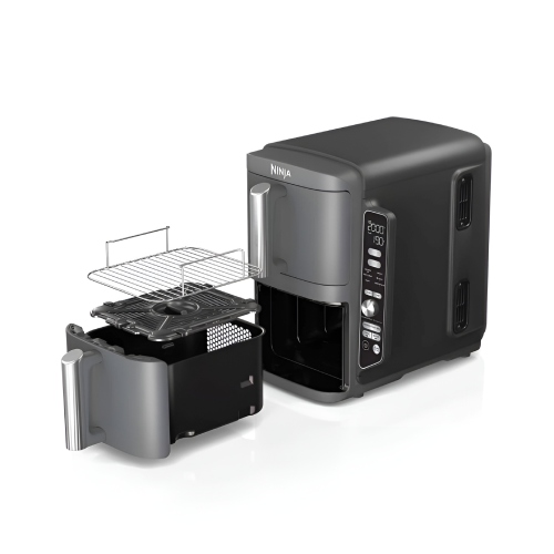 سرخ کن دوقلو نینجا مدل SL400