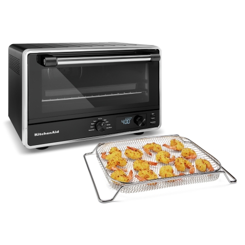 آون توستر KitchenAid Digital Countertop Oven with Air Fry (KCO124)