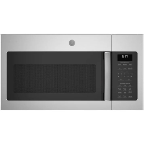 مایکروویو اور دِ رِنج GE مدل JVM6175SKSS