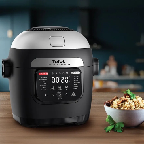 مولتی کوکر Tefal Multicook Actifry