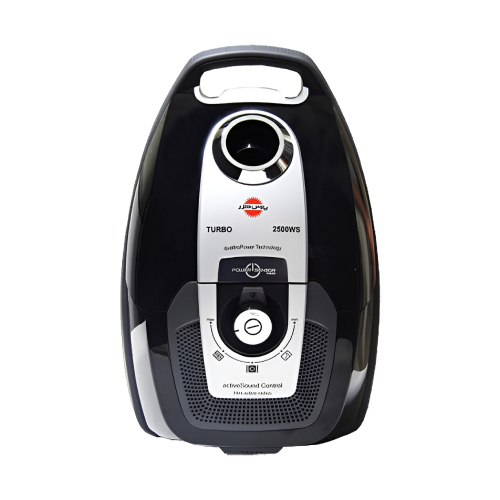 جاروبرقی پارس خزر مدل Turbo 2500WS