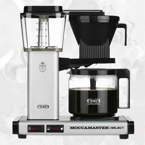 قهوه ساز موکاماستر مدل Moccamaster KBG Select